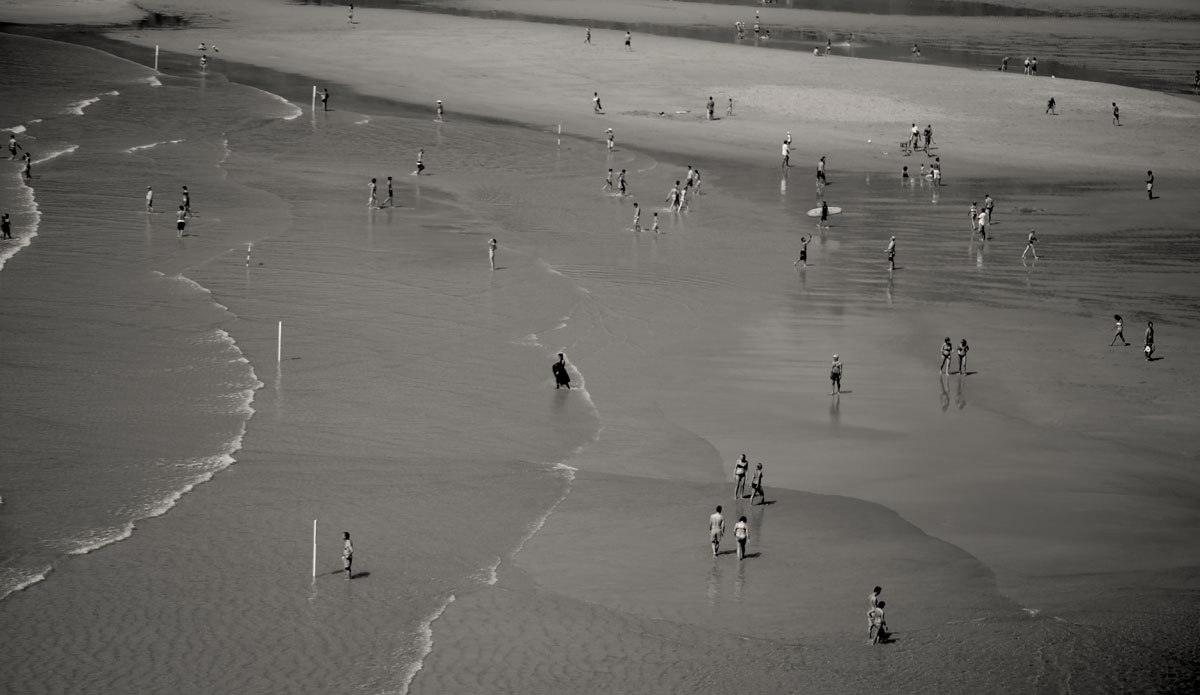 The beaches in Portugal attract tourists and locals alike. Photo: <a href=\"http://www.alohasurfjournal.com/\"> Aloha Surf Journal</a>