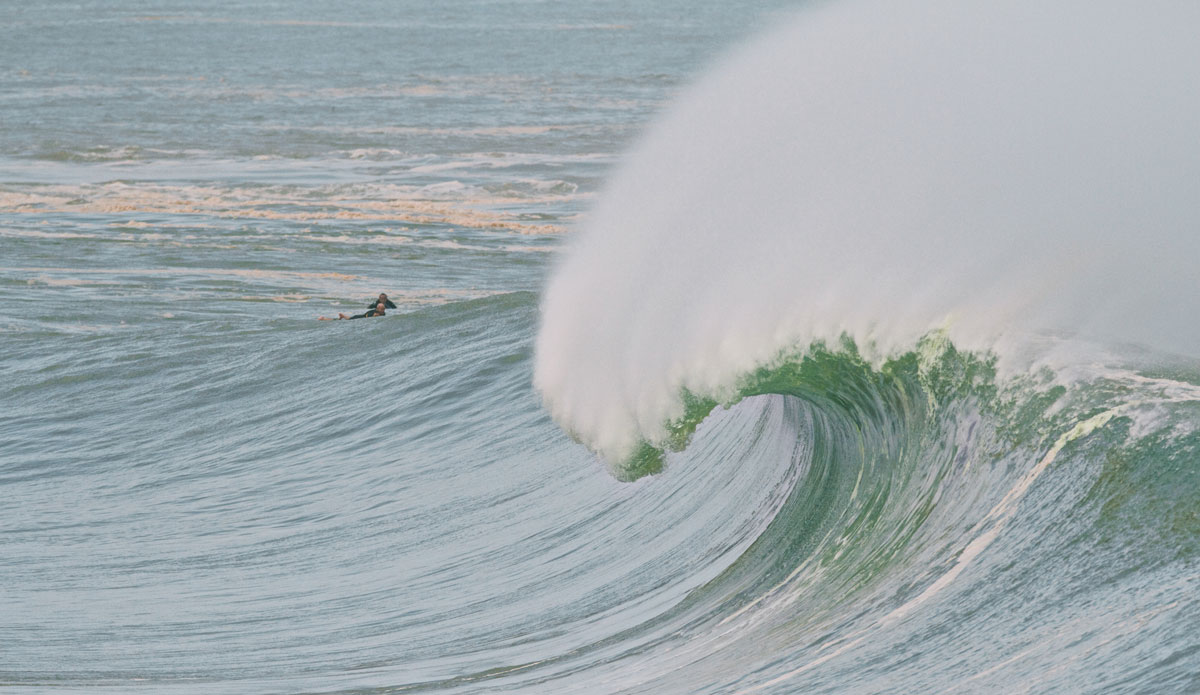 It\'s offshores like these that made the afternoon so special. Photo: <a href=\"instagram.com/cacaneves\"> Camila Neves</a> 