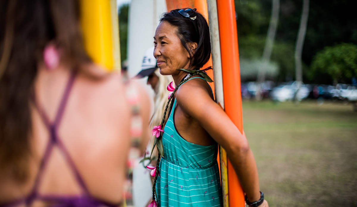 These Are The Women Of The First Ever Waimea Bay Championship The Inertia 1476