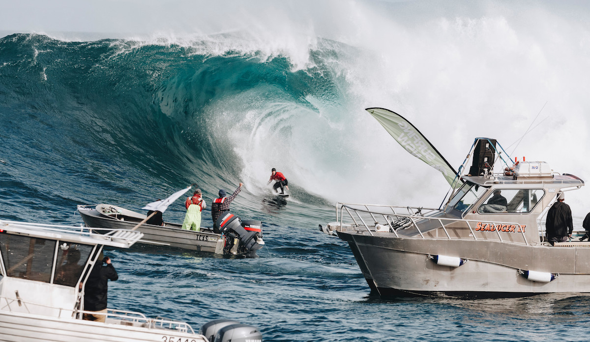 Nathan Florence Wins Red Bull Cape Fear 2019 | The Inertia