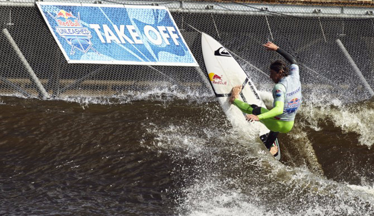 Italy\'s Leo Fioranvanti stoked to be invited. Photo:  Red Bull Media House