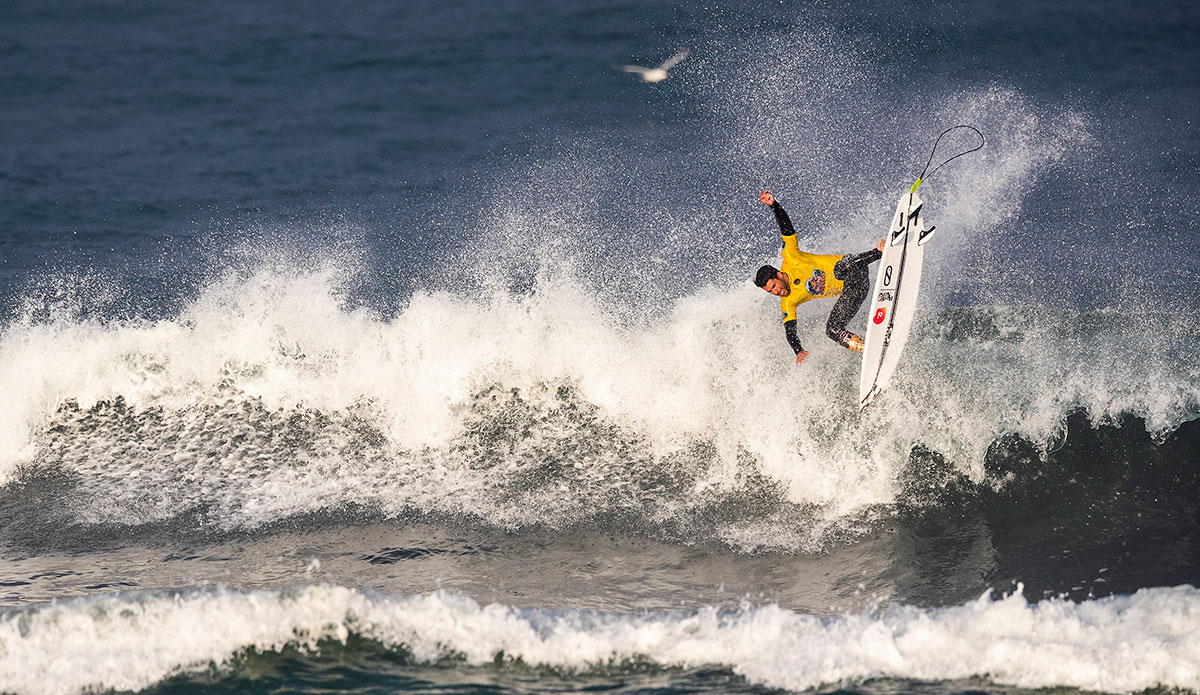 Italo Ferreira. Photo: WSL