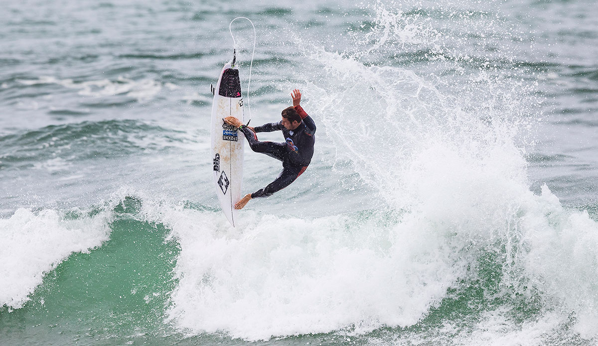 Jack Freestone. Photo: WSL