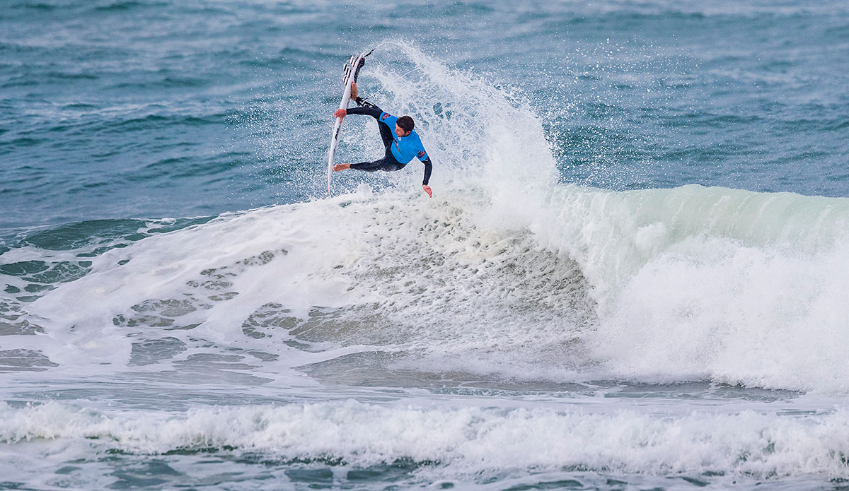 Jack Freestone. Photo: WSL