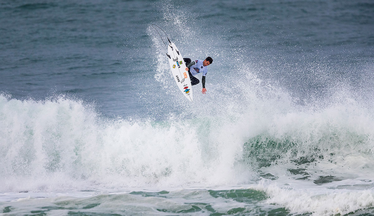 Mason Ho. Photo: WSL