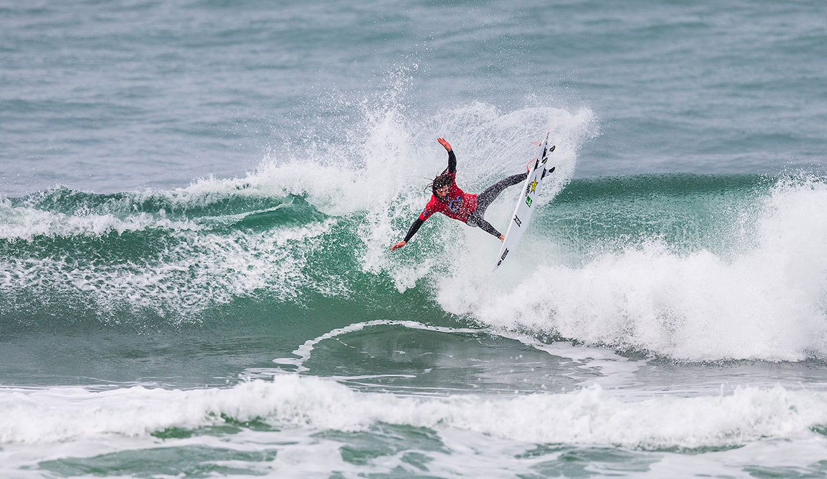 Matt Meola. Photo: WSL