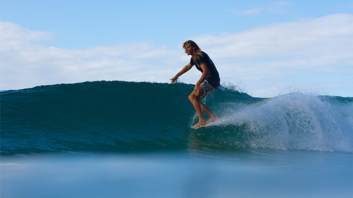 Mitch Surman - Shaper. Surfer. Mentor.  Photo: <a href=\"http://www.sebastianrobison.com/\">Sebastian Robinson</a>