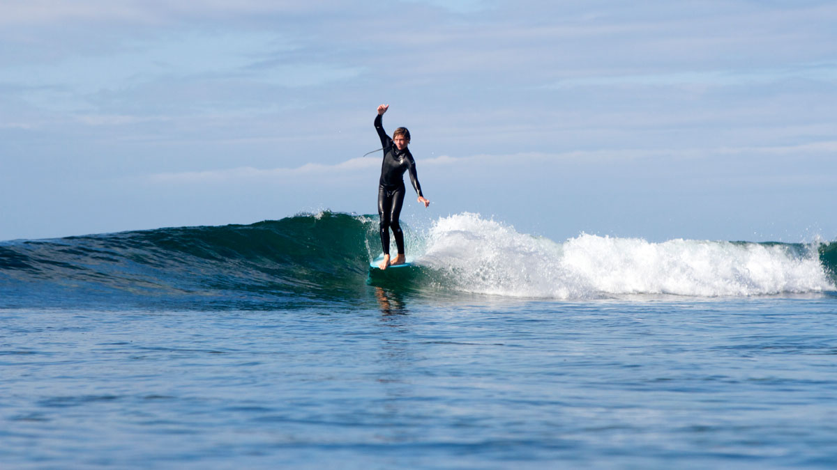 Cale Coulter - Back foot five. Photo: <a href=\"http://www.sebastianrobison.com/\">Sebastian Robinson</a>