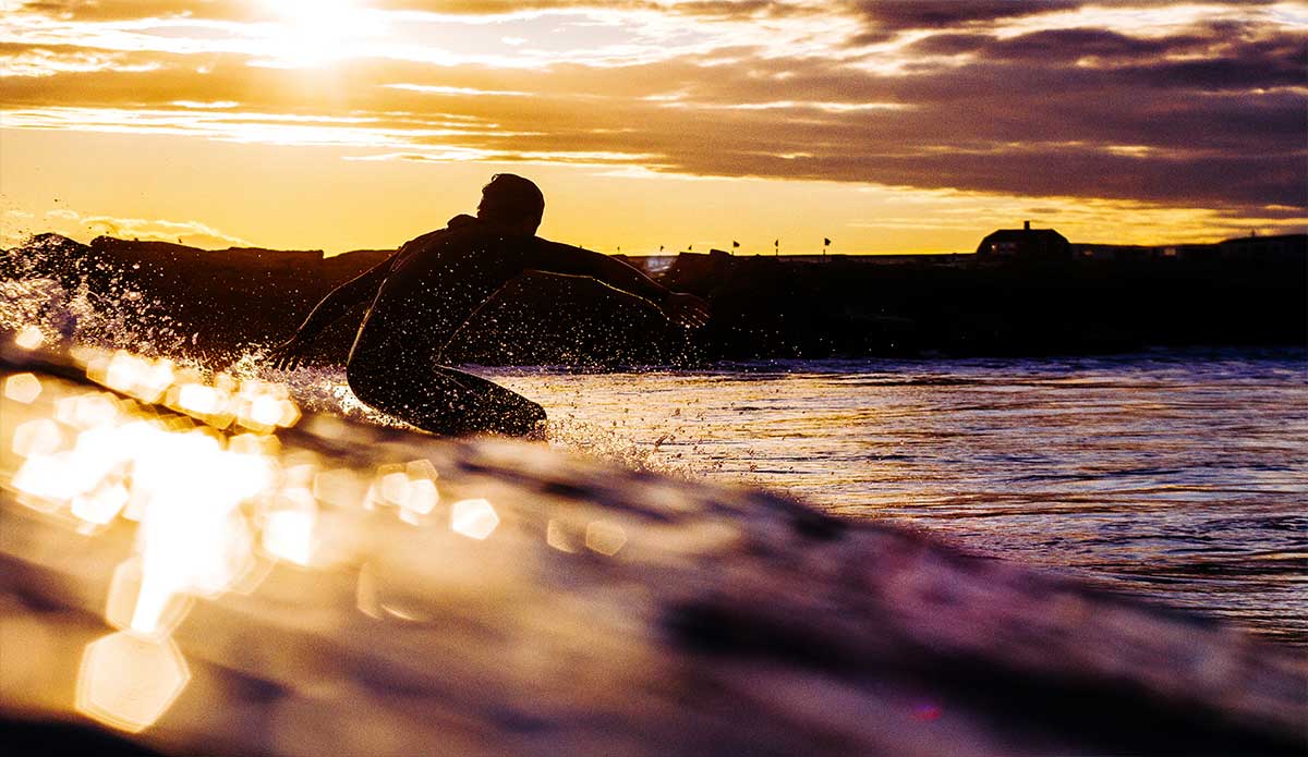 Down the line. Photo: <a href=\"http://instagram.com/nick_ventura_\"> Nick Ventura</a>