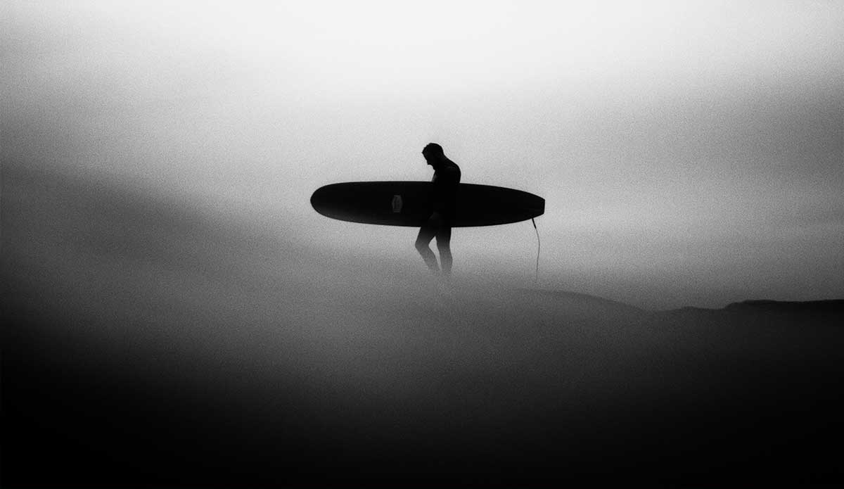 Walking on water.Photo: <a href=\"http://instagram.com/nick_ventura_\"> Nick Ventura</a>