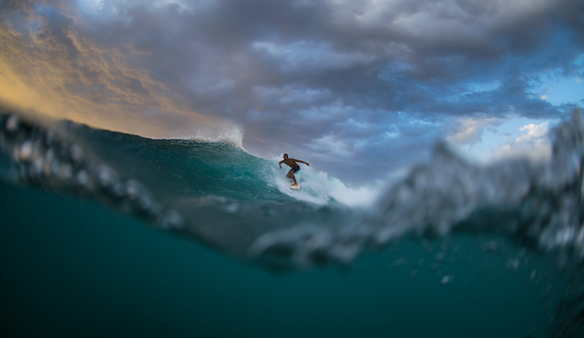 So many different colors on display in Puerto Rico waters. Photo: Rich Brooks 