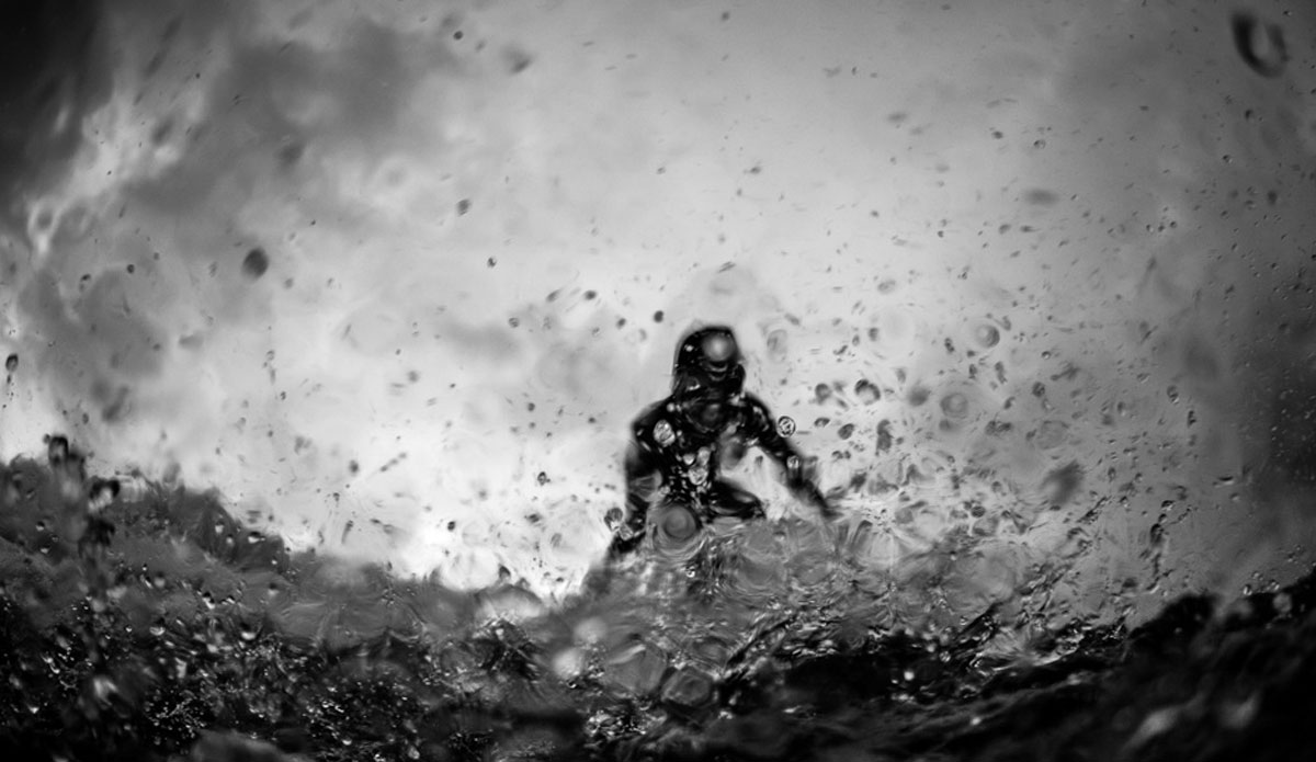 Amazing detail in in the water as a ghostly surfer glides by. Photo: <a href=\"https://richbrooksphotography.squarespace.com/\"> Rich Brooks</a>