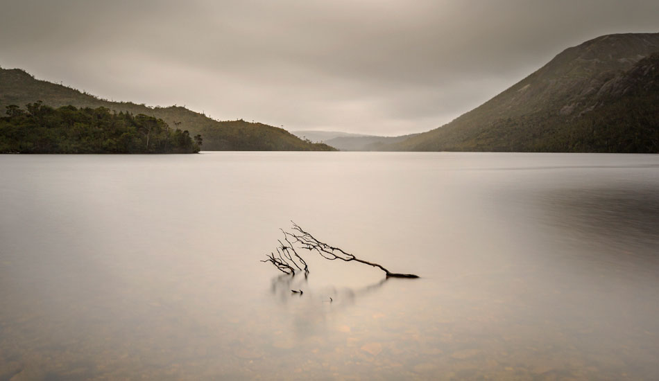 Head to Cradle Mountain, stand with the rest of the tourists, turn around, and you see this. Dove Lake, Tasmania. Photo:<a href=\"http://www.rickileigheaves.com.au\"> Ricki Eaves<a/>