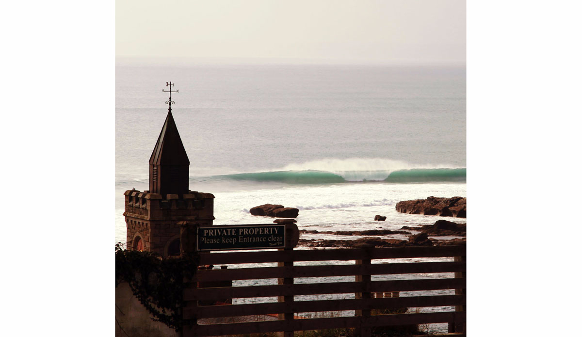 Clock tower peeler. Photo: <a href=\"http://www.simonjayphotography.com/\">SImon Rickwood</a>