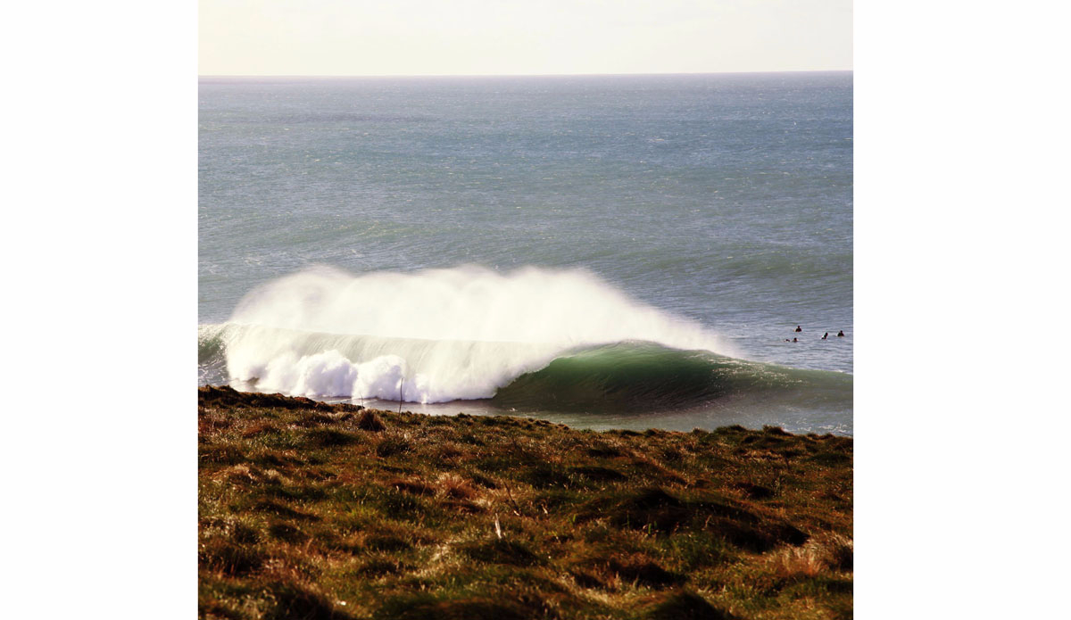 Porthleven cranking. Photo: <a href=\"http://www.simonjayphotography.com/\">SImon Rickwood</a>