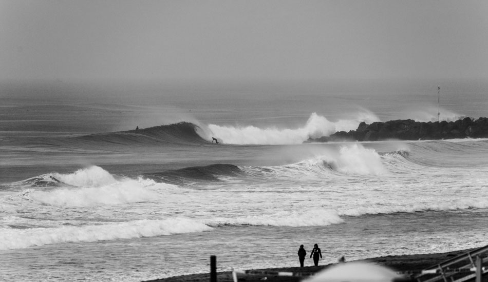 This guy is a local who happens to be quite the pleasant individual. He goes by the name John Balk. He and his crew manage this \"super secret spot.\" Photo: <a href=\"http://www.rickyjlesser.com/\" target=_blank>Ricky Lesser.</a>