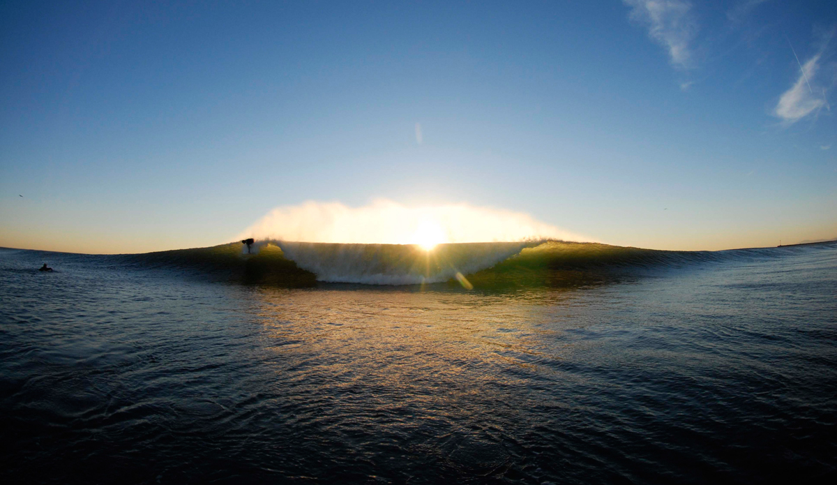 Again, what does your home break look like? Photo: <a href=\"http://www.rickyjlesser.com/\"> Ricky Lesser</a>