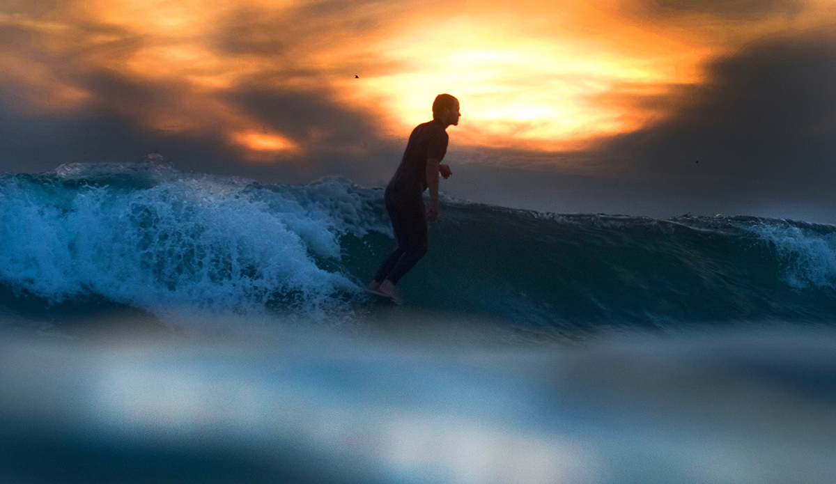 Shane Jones, aka Jonesea styling out. Photo: Robb Wilson 