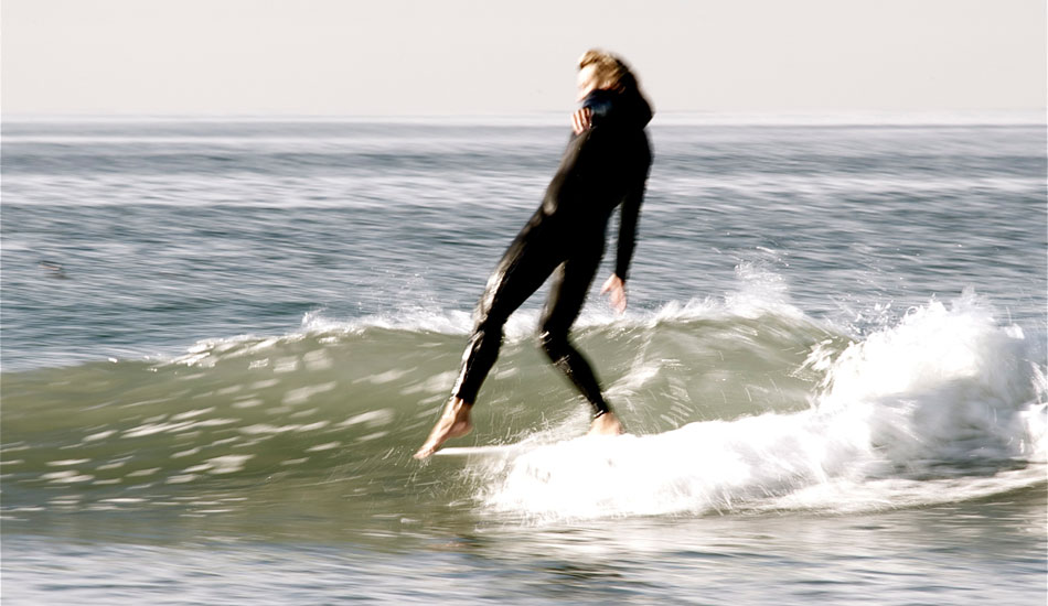 Cody Watten, seizing the day. Photo: Robb Wilson