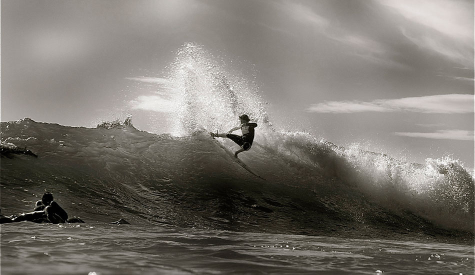 Griffin Colapinto was manhandling Rincon on this day. Photo: Robb Wilson