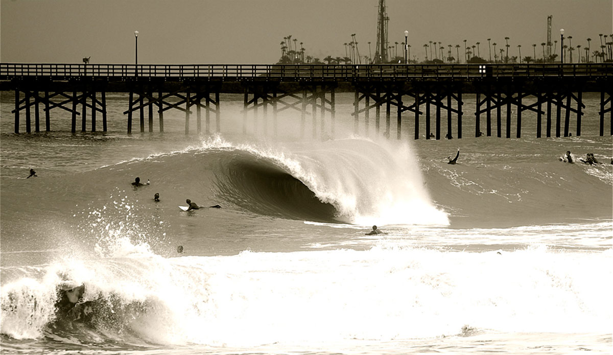 Empty death nugget. Photo: Robb Wilson