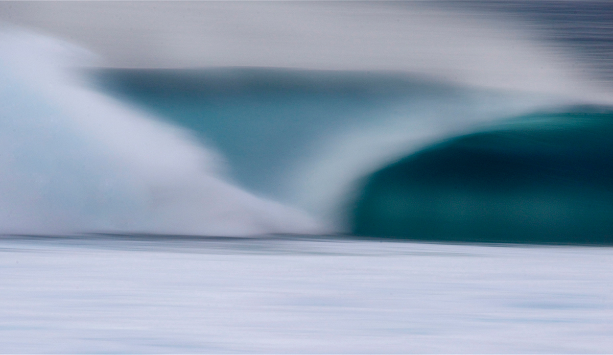 Pipeline. Need I say more? Photo: Robb Wilson