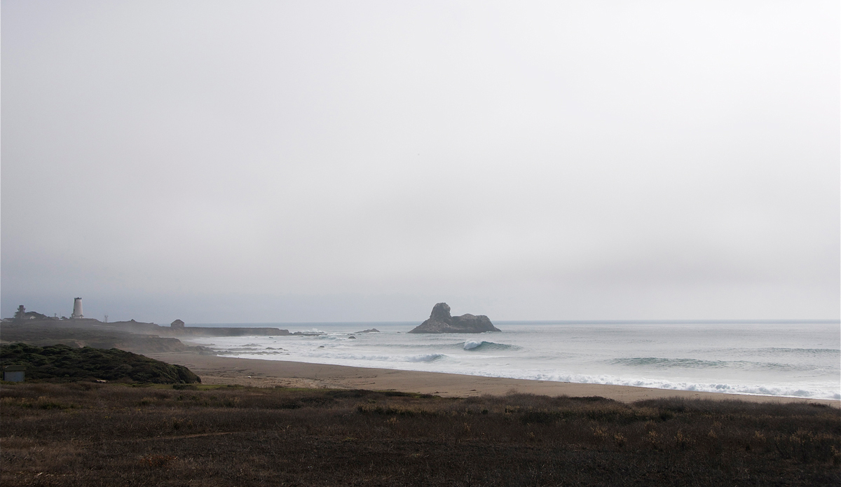 Get up, get out, and get something. Road trips are the best. Especially when hunches pay off.Photo: Robb Wilson