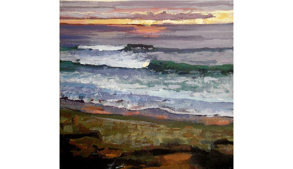 Windansea by Lynn Grayson.