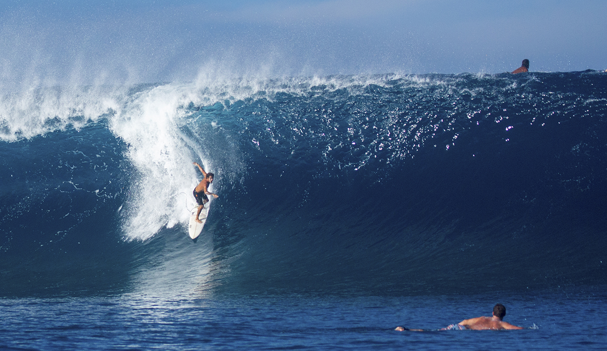 Mateia Hiquily. Photo: Romuald Pliquet