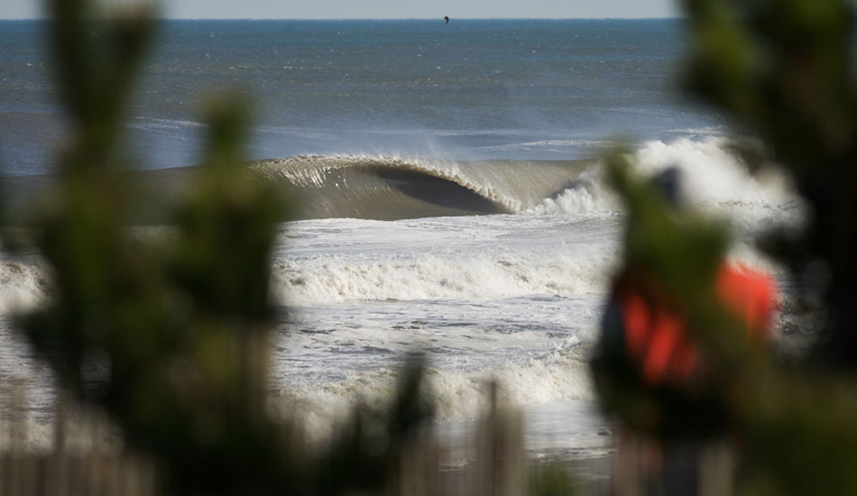 Picture perfect lineup. Photo:<a href=\"http://ryanmackphoto.blogspot.com/\" target=_blank>Ryan Mack</a>.