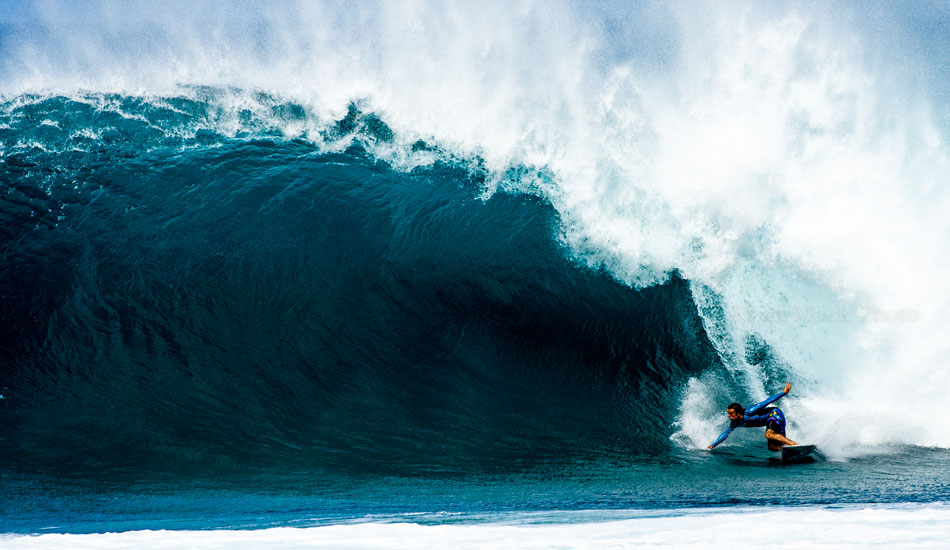 Brett Burcher, Backdoor. Photo: <a href=\"http://instagram.com/ryanmackphoto\">Ryan Mack</a>