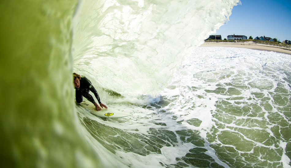 Brian Robinson in the green room. Photo: <a href=\"http://instagram.com/ryanmackphoto\">Ryan Mack</a>