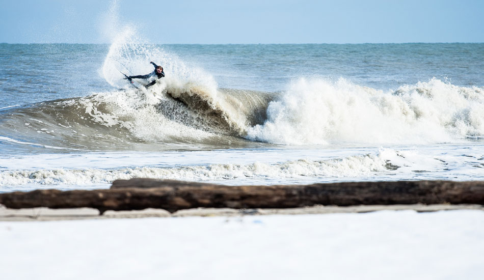 Mike Gleason letting loose. Photo: <a href=\"http://instagram.com/ryanmackphoto\">Ryan Mack</a>