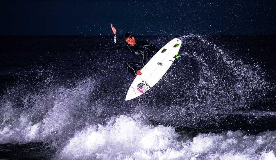 Randy Towsend, nighttime flash. Photo: <a href=\"http://instagram.com/ryanmackphoto\">Ryan Mack</a>