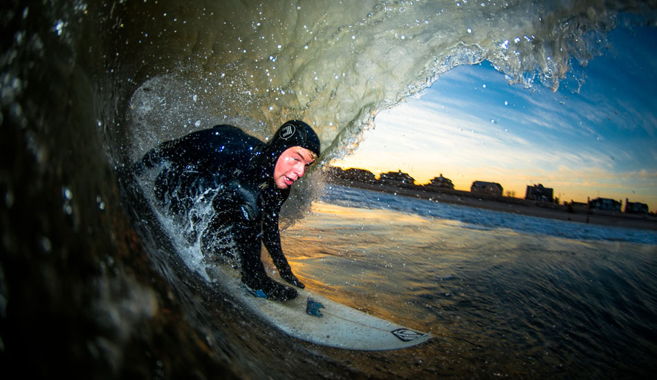 Tommy Ihnken aka Mister Tickle Hands. Photo: <a href=\"http://instagram.com/ryanmackphoto\">Ryan Mack</a>