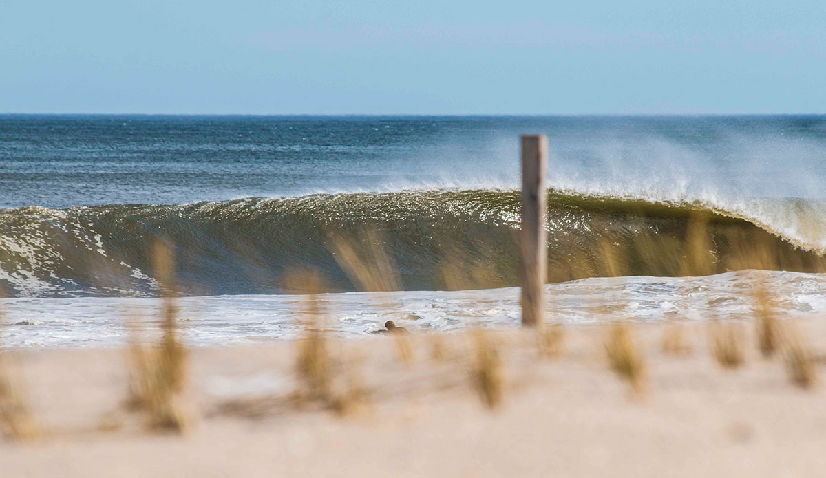 Classic, pumping New Jersey. Photo: Ryan Simalchik