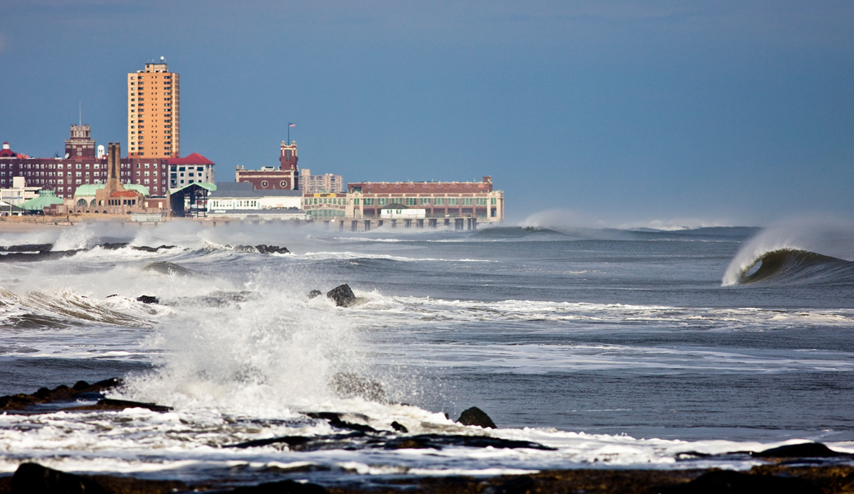 With New Jersey\'s iconic “City By The Sea,” Asbury Park, in the background, I aimed to make an interesting image of my home state that people would pay attention to. It is one of those photos I wouldn\'t mind following me around. Photo: <a href=\"http://www.ryanstruck.com/\"> Ryan Struck</a>