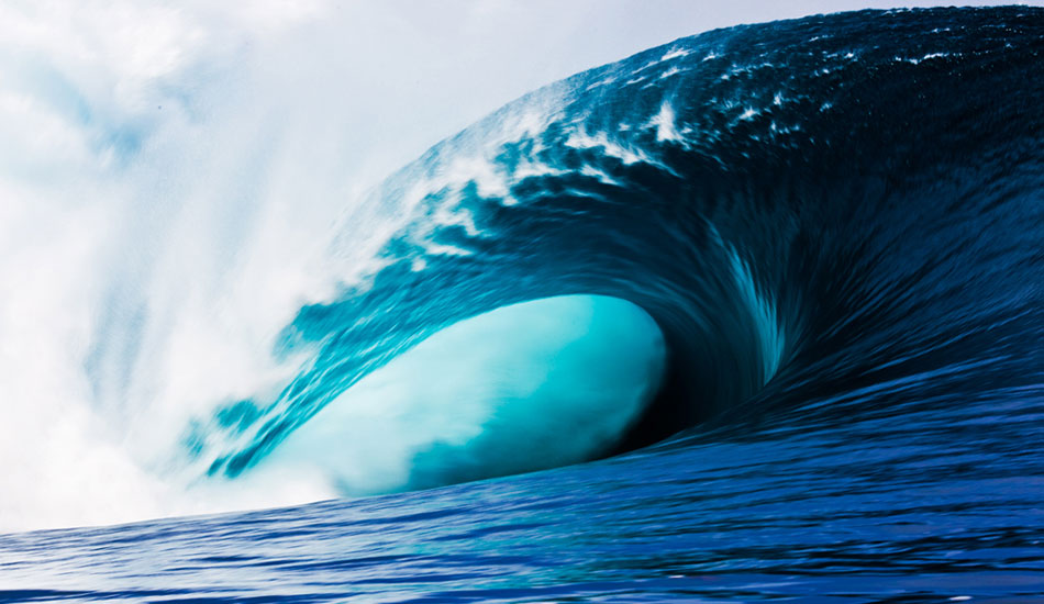 Teahupoo. Photo: <a href=\"http://ryanstruck.com/\" target=_blank>Ryan Struck</a>