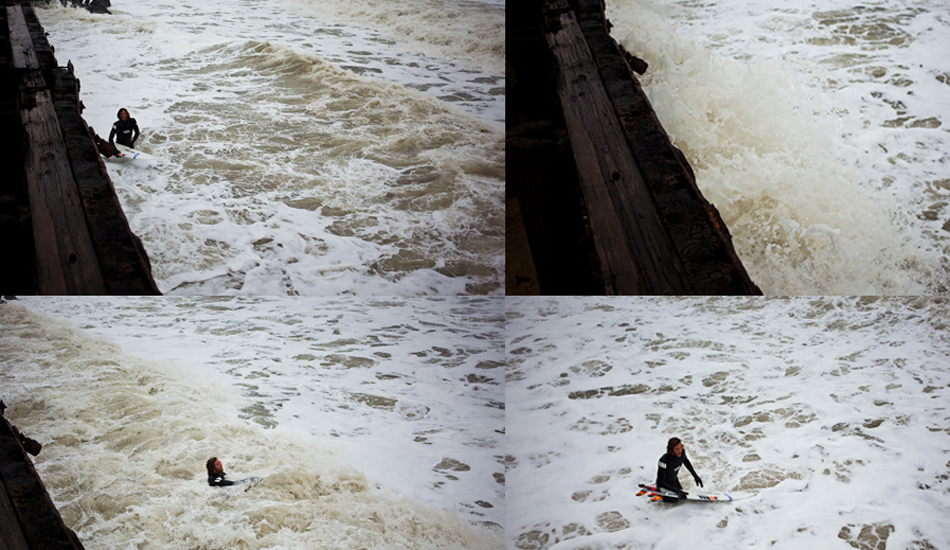 The backwash was no joke. Photo:<a href=\"http://RyanStruck.com\">Ryan Struck</a>