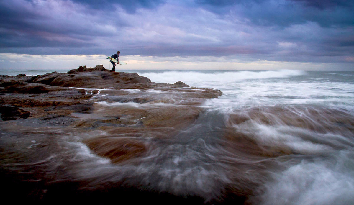 You gotta face the storms head on and just go. Photo: <a href=\"https://www.facebook.com/pages/Pho-Tye-Studio/\">Tyerell Jordaan</a>