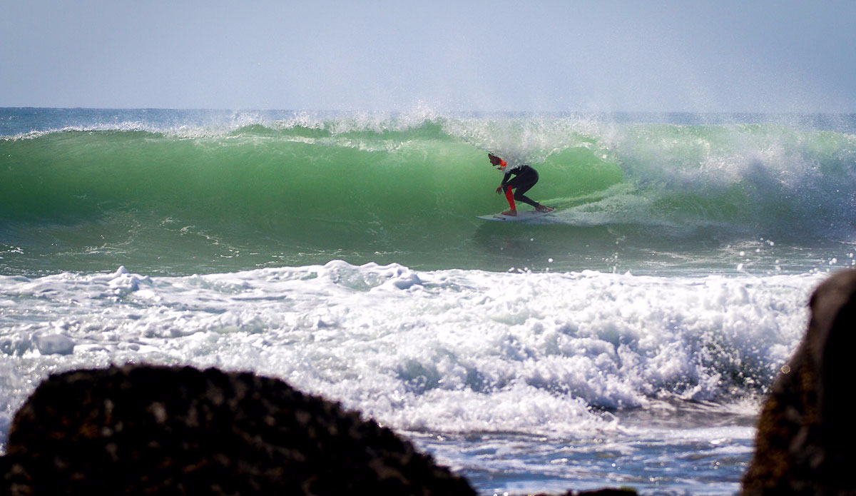 Greg getting some respite from the African sun. Photo: <a href=\"https://www.facebook.com/pages/Pho-Tye-Studio/\">Tyerell Jordaan</a>