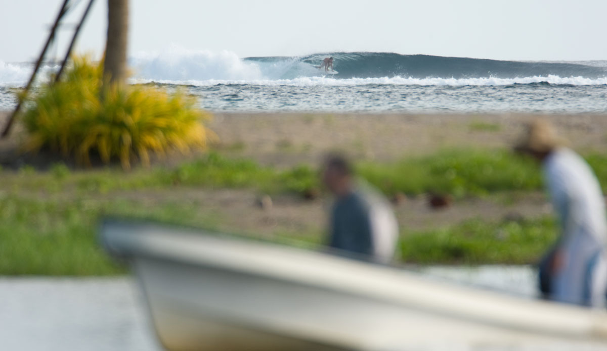 Pretty easy to get clicked into something like this. Photo: <a href=\"http://www.waterwaystravel.com/\"> Waterways</a>