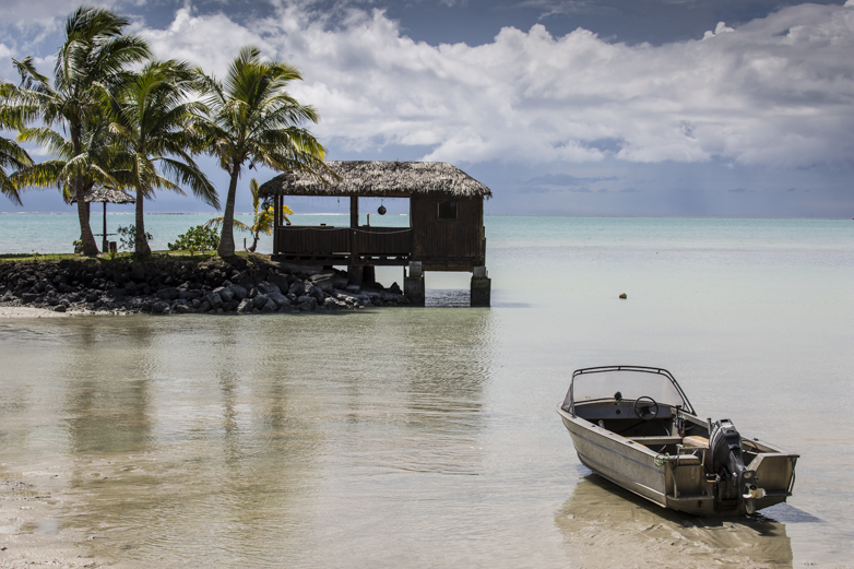 Island time… where the tides dictate everything.