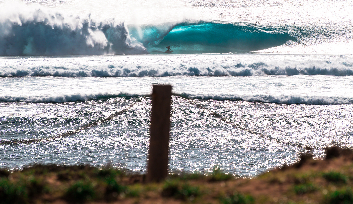 Another frame from Shaun\'s phenomenal wave. 
Photo: Scott Bauer // @scottbauerphoto