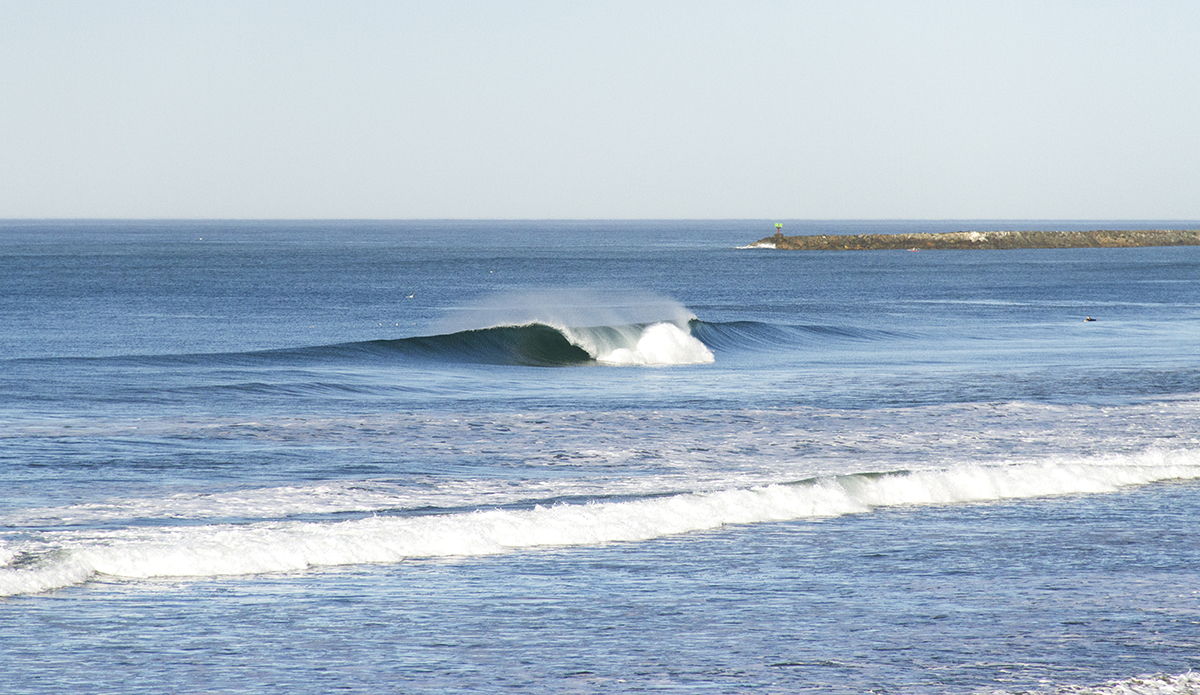 Oceanside. Yes. Photo: Eric Henderson