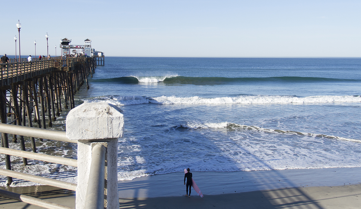 O-Side Pier. Photo: Eric Henderson