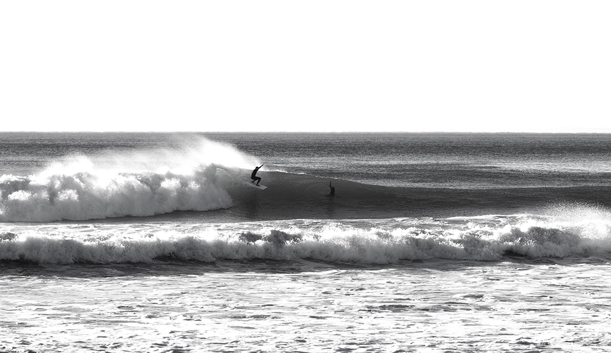 Ryan Burch. Photo: Eric Henderson