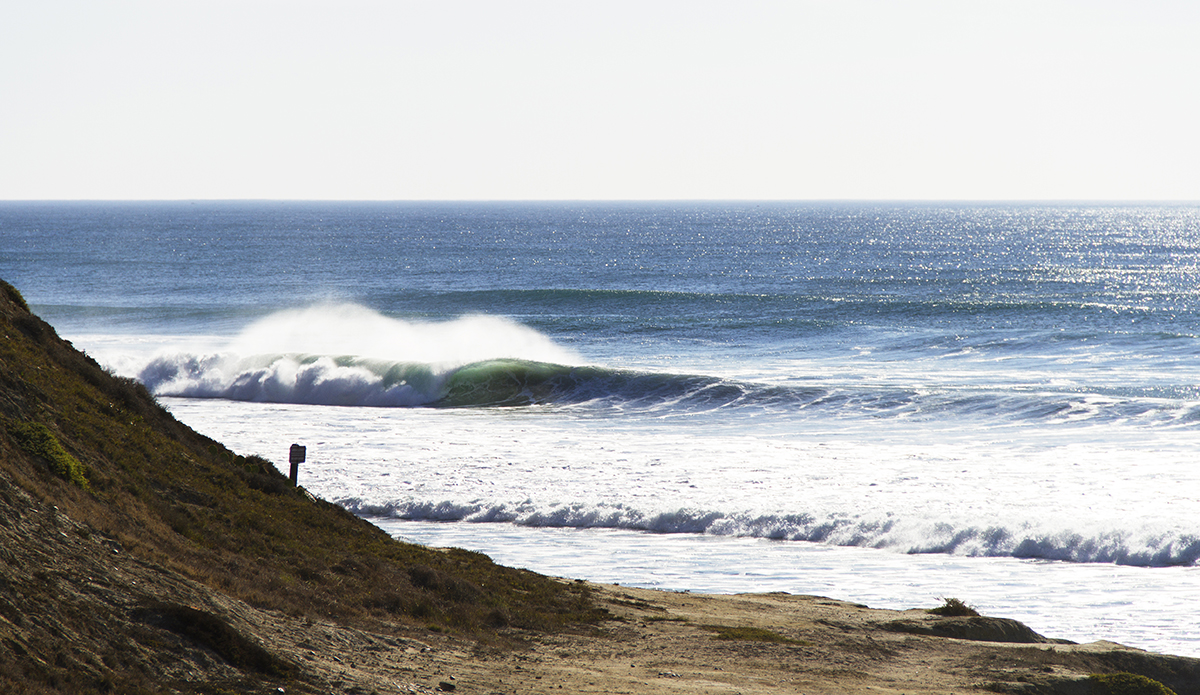 The view from Torrey Pines. Photo: Eric Henderson