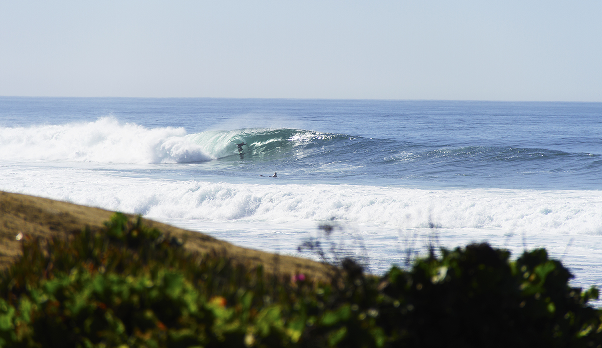 We don\'t know who he is, but he\'s stoked. Photo: Eric Henderson