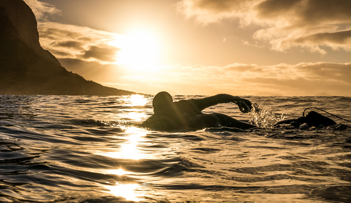 You don’t really want me, but I always wanted you.
Waiting, waiting, nothing. The sea is a giver. The sea is a taker. We push forward, leaving time behind. Photo: Photo: <a href=\"http://www.fjordlapsephotography.com/\">Fjordlapse Photography</a>